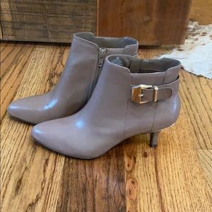 Anne Klein booties